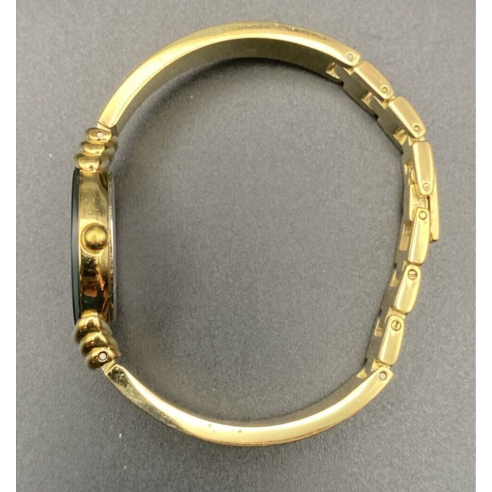 Anne Klein Women's Watch Genuine Diamond Dial Adjustable Bangle Corpcore - Picture 3 of 10
